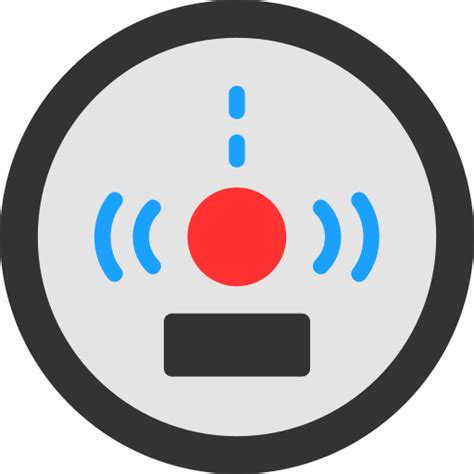 Detector - Free security icons