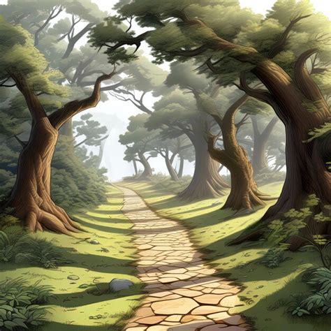 Road Path 的图像结果