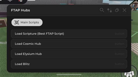 Image result for Ftap Script