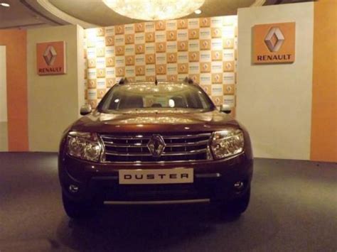 Renault Drives In 'Duster Adventure;' Price and Feature Details ...