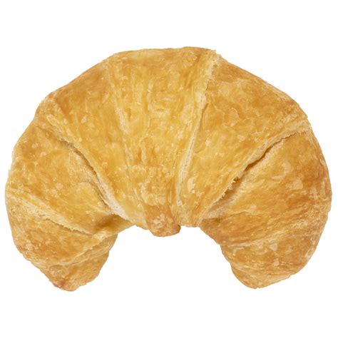 Croissant Curved (3.7 oz) 8pk • Turano Baking Co