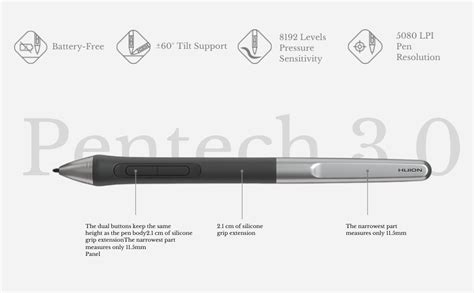 Amazon.in: Buy HUION Inspiroy 2 Medium Drawing Tablet with Scroll Wheel ...