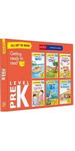 All Set to Read: Phonic Reading Pack Level 3: Long Vowel Phonic Words ...