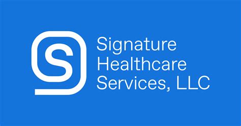 Signature Healthcare Logo Quality & Safety | Signature Healthcare