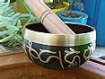 Reiki Crystal Products Singing Bowl | Tibetan Buddhist Prayer ...