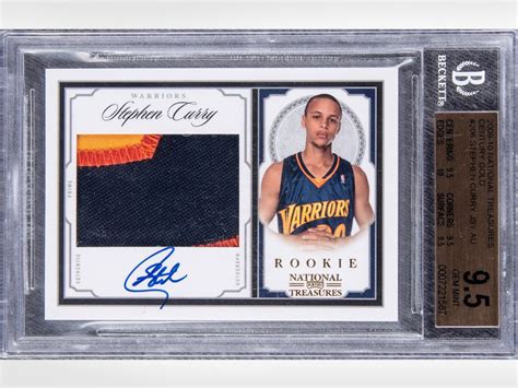 Stephen Curry Trading Cards