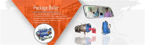 Steam Boiler Manufacturers in India, Super Steam Boiler