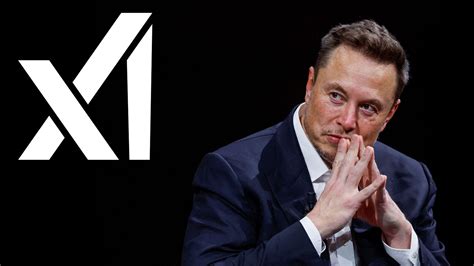 Elon Musk Launches XAI, His New Artificial Intelligence Company - GEARRICE