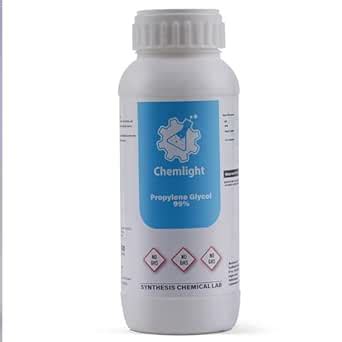 Pure Propylene Glycol - Multi-Purpose Solution for DIY Projects, Skin ...