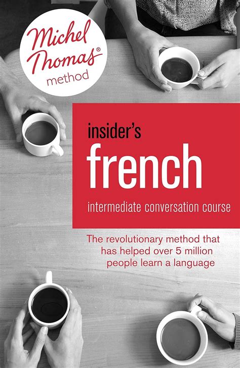Buy Insider's French: Intermediate Conversation Course (Learn French ...