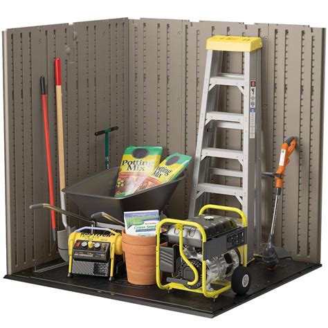 Suncast Everett 6X5 Storage Shed | Free Shipping