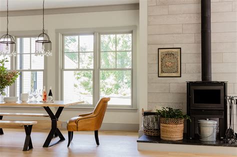 15 Amazing Ways to Use White Walls Grey Trim in Your House - JimenezPhoto