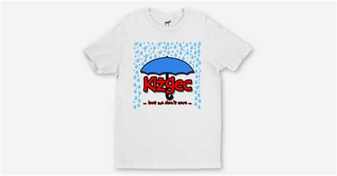 Kizgec Umbrela by XU Wave & Kizgec | T-shirts | Sticker Mule India