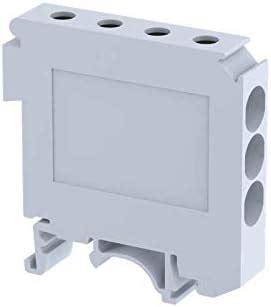 Elmex KUT 2.5 - Screw Clamp Type Polyamide Feedthrough Terminal Block ...