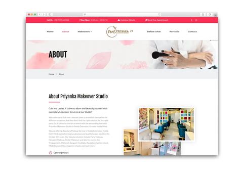 Website Design Portfolio - Arihant Webtech Pvt Ltd