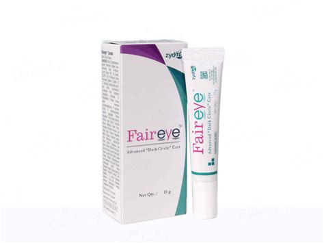 Buy Fair Eye Cream for Dark Circle & Under Eye Care - 15gm