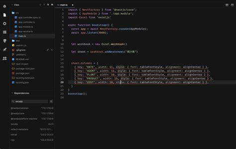 Image result for TypeScript Add TypeScript Excel