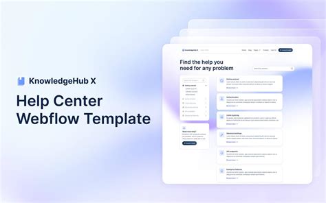 Introduction to Domain Overview - Help Hub Minimalist PNG