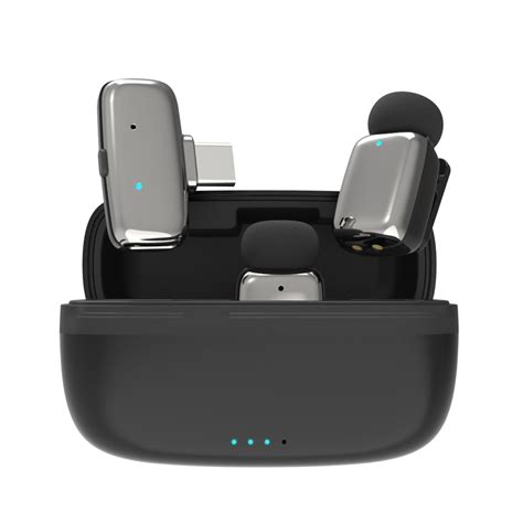 UTECTION by VOOK Wireless Mic with Noise Cancelling for YouTube Video ...