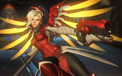 Mercy Overwatch 的图像结果