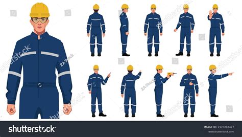 Worker Animation 的图像结果