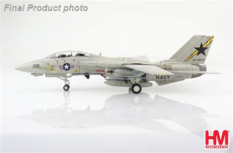F-14A Tomcat "Cdr. Snodgrass" 162705, VF-33, USS America, 1990