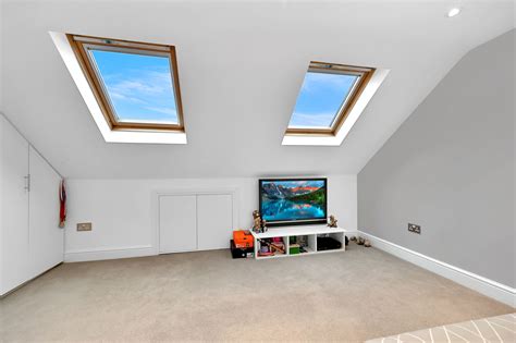 Image result for Loft Conversion with Velux Windows