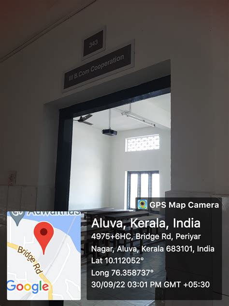 ICT Enabled Classroom and Smart Class Rooms : St.Xaviers College for Women