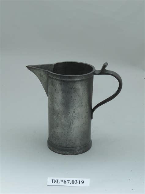 Half Liter Measure | National Museum of American History