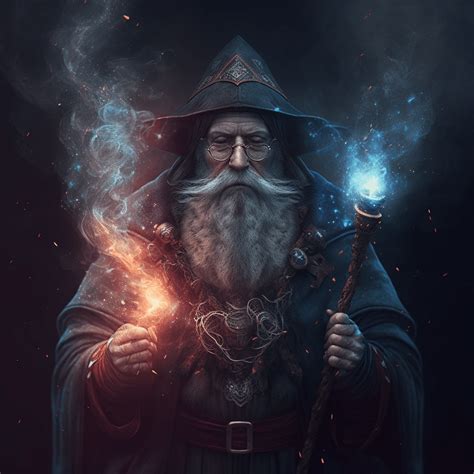 223+ Wizard Names - Creative & Unique Fantasy Names For Stories