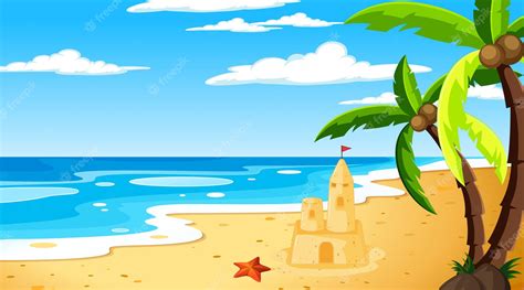 Beach clipart free images - Clipart Library #3401850