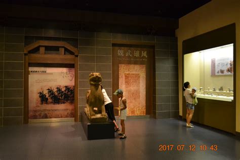 2023许昌博物馆游玩攻略,里面有许昌可以说是从古至今... 【去哪儿攻略】