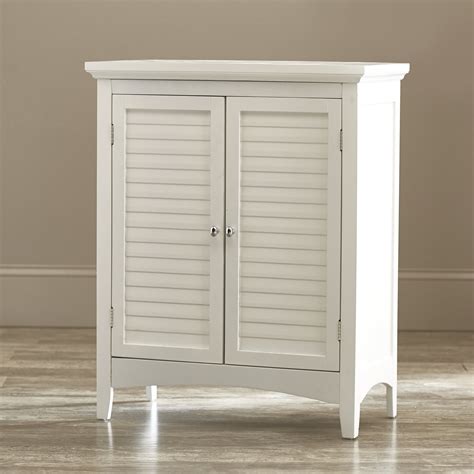 Beachcrest Home Broadview Park 32" x 26" Free Standing Cabinet & Reviews | Wayfair