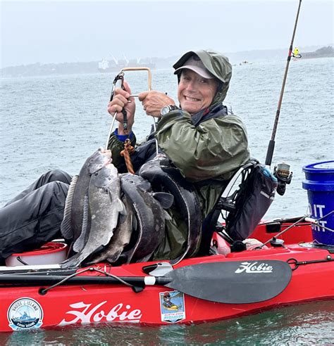 Rhode Island Fishing Report- November 2, 2023 - On The Water