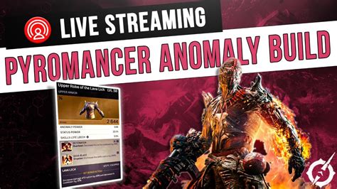 Pyromancer Anomaly Build 的图像结果