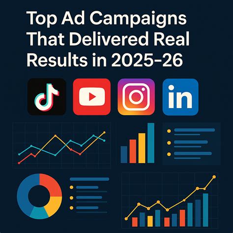 Top Ad Campaigns That Delivered Real Results in 2025-26 | Marketing ...