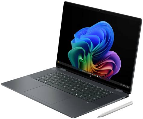 HP OmniBook X Flip - Ultra 7 258V · 140V · 16.0″, 2.8K (2880 x 1800 ...