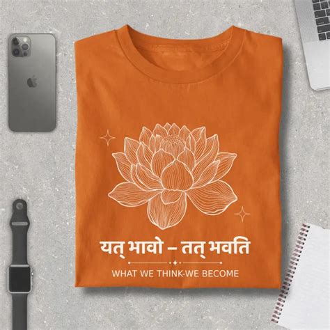 Yat Bhawo Tat Bhawati Lotus