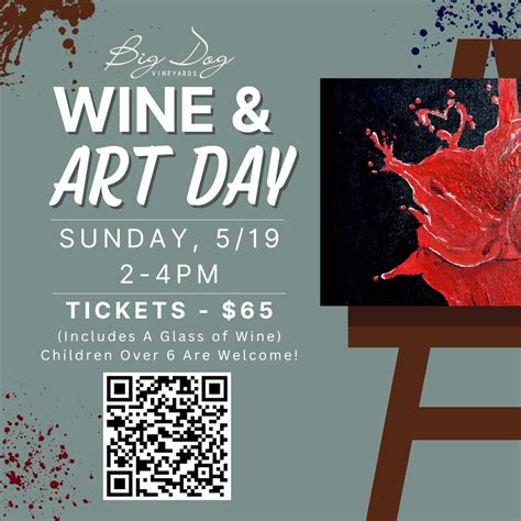 PUBLIC EVENTS — Big Dog Vineyards