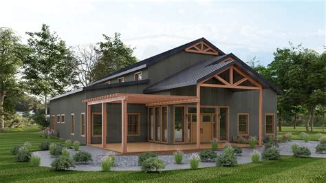 Best 3000 Sq. Ft. Barndominium Floor Plans (2026)