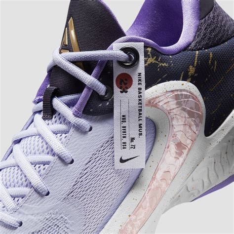 NIKE ZOOM FREAK 4 ASW/ナイキ ズーム フリーク 4 ASW Oxygen Purple Space Purple ...