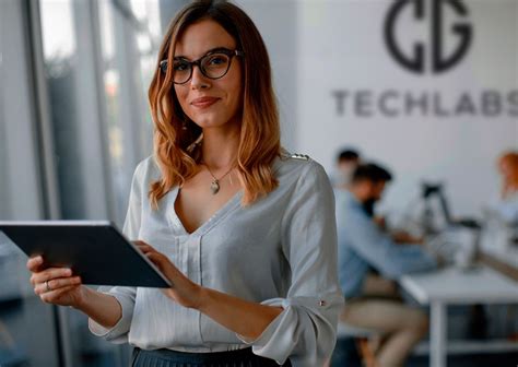 CG Tech Labs Office Photos