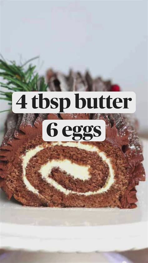 finch bakery yule log recipe