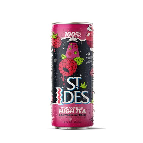 St Ides Thc Drink