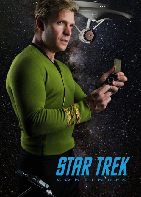 星际迷航：再续原初 第1季(Star Trek Continues Season 1)-电视剧-腾讯视频
