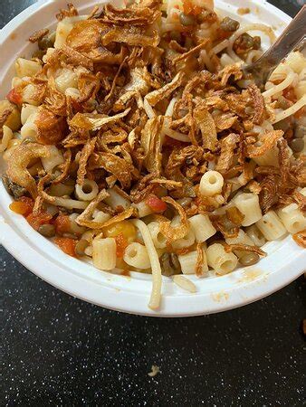 KOSHARI ABU TAREK EGYPTIAN RESTAURANT, Dubai - Restaurant Reviews ...