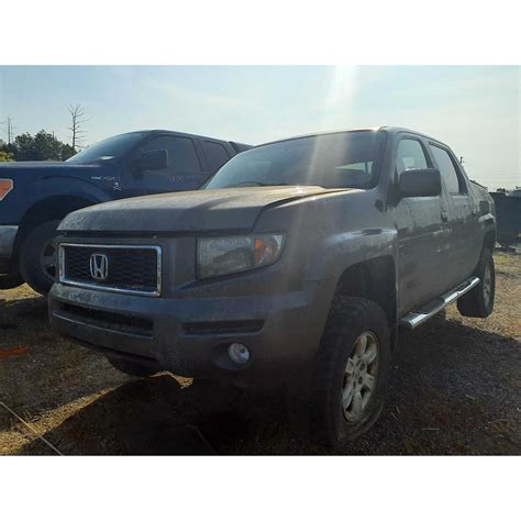 HONDA RIDGELINE 2007 | NorthBay | Kenny U-Pull