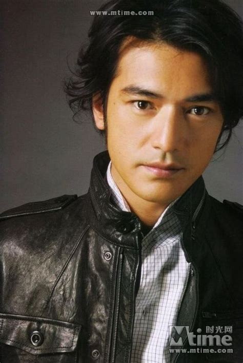 329 best images about Takeshi Kaneshiro on Pinterest | Japanese models ...