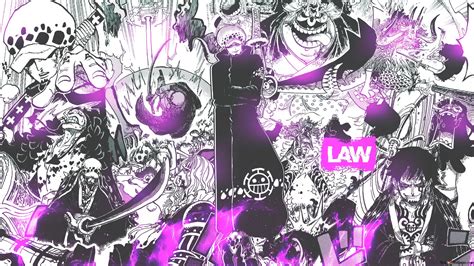 Law One Piece 的图像结果