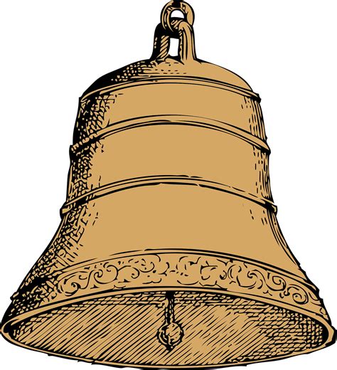 School Bell Clip Art